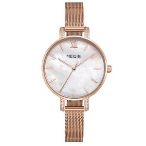 Megir Pearl Star White