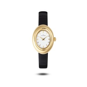 Mockberg Belle Oval Leather
