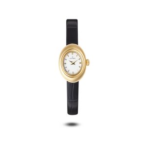 Mockberg Belle Oval Petite Leather