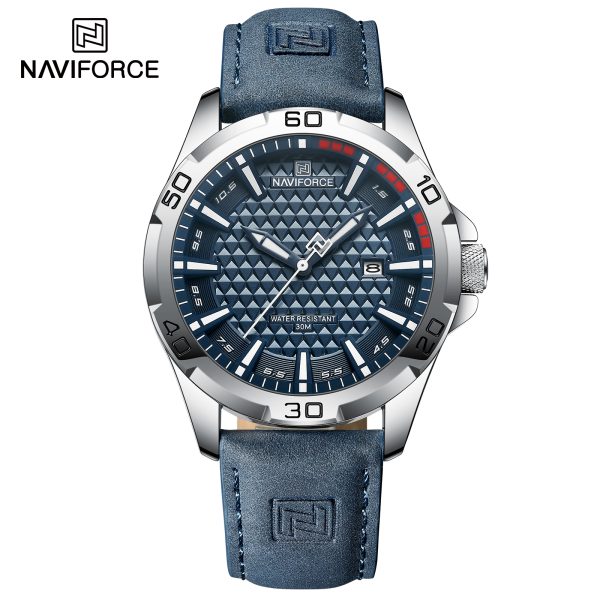 naviforce avalanche blue