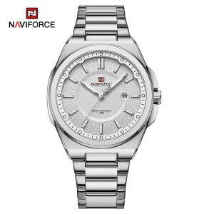 Naviforce Banshee Silver