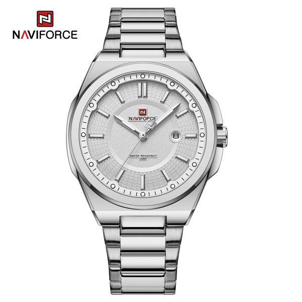 naviforce banshee silver