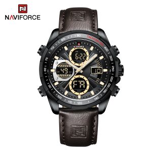 Naviforce Global Force Brown