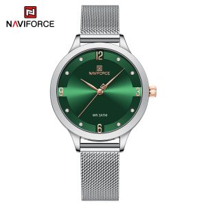 Naviforce Stellar Green