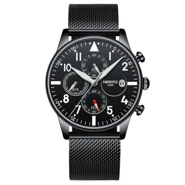 nibosi havoc black