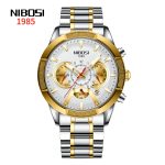 nibosi invictus silver gold
