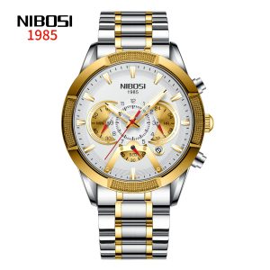 Nibosi Invictus Silver Gold