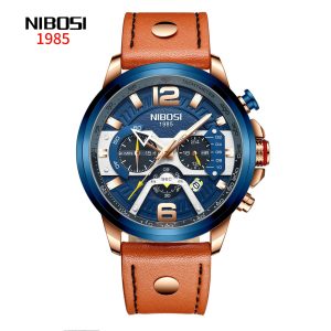 Nibosi Juncture Brown Blue
