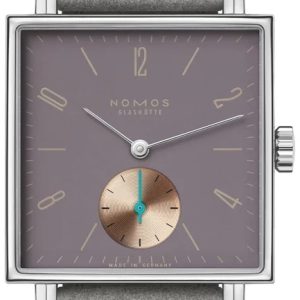 Nomos Glashütte Damklocka N-425 Tetra Die Fuchsteufelswilde