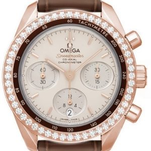 Omega 324.68.38.50.02.003 Speedmaster Chronograph 38 Mm