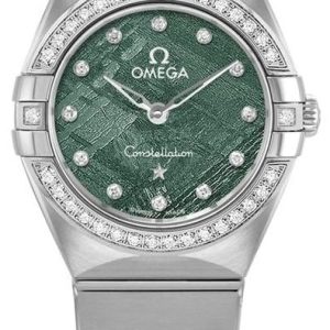 Omega Damklocka 131.15.25.60.99.001 Constellation Quartz 25mm