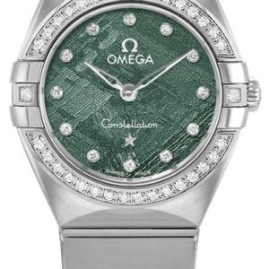 Omega Damklocka 131.15.25.60.99.001 Constellation Quartz 25mm