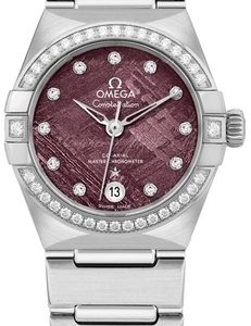 Omega Damklocka 131.15.29.20.99.001 Constellation Co-Axial 29mm