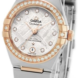 Omega Damklocka 131.25.29.20.99.001 Constellation Co-Axial 29mm