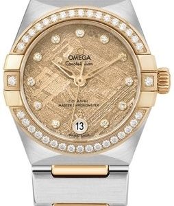Omega Damklocka 131.25.29.20.99.002 Constellation Co-Axial 29mm