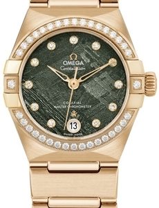 Omega Damklocka 131.55.29.20.99.005 Constellation Co-Axial 29mm
