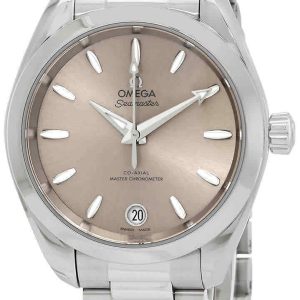 Omega Damklocka 220.10.34.20.09.001 Seamaster Aqua Terra 150M