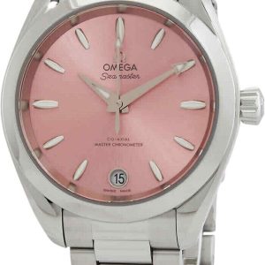 Omega Damklocka 220.10.34.20.10.003 Seamaster Aqua Terra 150M