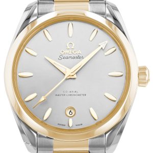 Omega Damklocka 220.20.38.20.02.002 Seamaster Aqua Terra Shades
