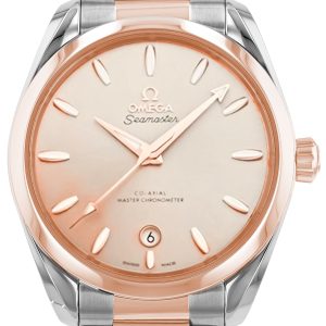 Omega Damklocka 220.20.38.20.09.001 Seamaster Aqua Terra Shades