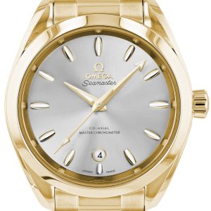 Omega Damklocka 220.50.34.20.02.001 Seamaster Aqua Terra Shades