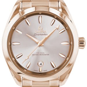 Omega Damklocka 220.50.34.20.09.001 Seamaster Aqua Terra Shades