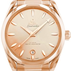 Omega Damklocka 220.50.38.20.10.001 Seamaster Aqua Terra Shades