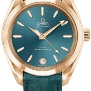 Omega Damklocka 220.53.34.20.10.001 Seamaster Aqua Terra Shades