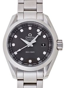 Omega Damklocka 231.10.30.60.56.001 Seamaster Aqua Terra 150m Quartz