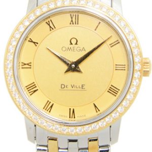 Omega Damklocka 413.25.27.60.08.001 De Ville Prestige Quartz