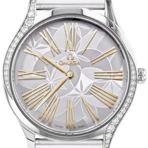 Omega Damklocka 428.15.36.60.02.001 De Ville Mini Tresor