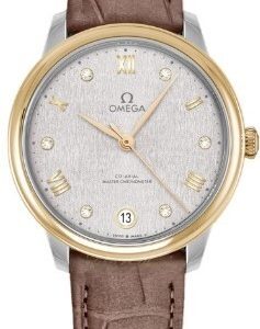 Omega Damklocka 434.23.34.20.52.002 De Ville Prestige