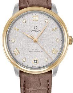 Omega Damklocka 434.23.34.20.52.002 De Ville Prestige