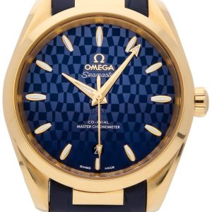 Omega Damklocka 522.53.38.20.03.001 Seamaster Aqua Terra 150M