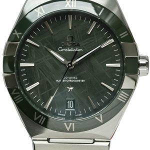 Omega Herrklocka 131.30.41.21.99.002 Constellation Co-Axial 41mm