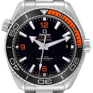 Omega Herrklocka 215.30.44.21.01.002 Seamaster Planet Ocean 600M