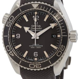Omega Herrklocka 215.32.44.21.01.002 Seamaster Planet Ocean 600m