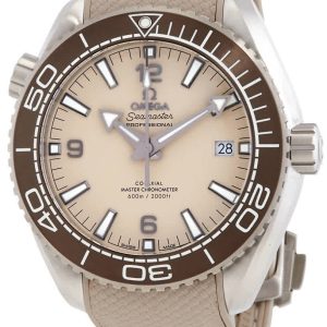Omega Herrklocka 215.32.44.21.09.001 Seamaster Planet Ocean 600m
