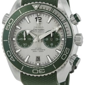 Omega Herrklocka 215.32.46.51.06.001 Seamaster Planet Ocean 600m