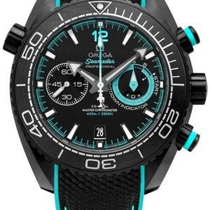 Omega Herrklocka 215.92.46.51.01.003 Seamaster Planet Ocean 600m