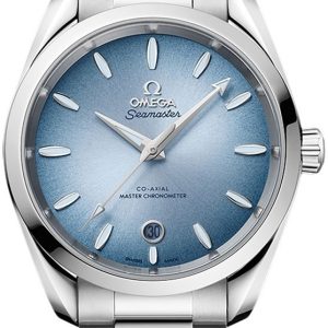 Omega Herrklocka 220.10.38.20.03.004 Seamaster Aqua Terra 150m