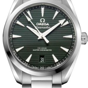 Omega Herrklocka 220.10.38.20.10.003 Seamaster Aqua Terra 150m