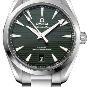 Omega Herrklocka 220.10.38.20.10.003 Seamaster Aqua Terra 150m
