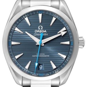 Omega Herrklocka 220.10.41.21.03.002 Seamaster Aqua Terra 150M