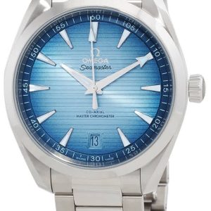 Omega Herrklocka 220.10.41.21.03.005 Seamaster Aqua Terra 150m