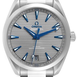 Omega Herrklocka 220.10.41.21.06.001 Seamaster Aqua Terra 150M