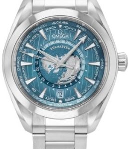 Omega Herrklocka 220.10.43.22.03.002 Seamaster Aqua Terra 150m
