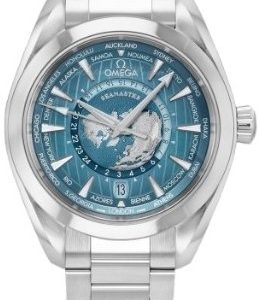Omega Herrklocka 220.10.43.22.03.002 Seamaster Aqua Terra 150m
