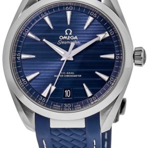 Omega Herrklocka 220.12.41.21.03.007 Seamaster Aqua Terra 150M