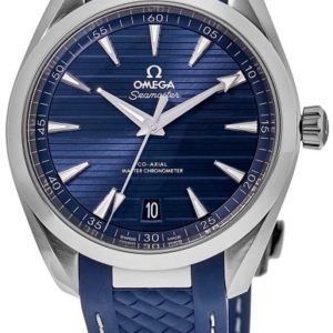 Omega Herrklocka 220.12.41.21.03.007 Seamaster Aqua Terra 150M